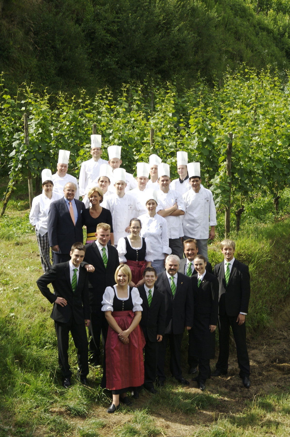 Schwarzer Adler Hotel Vogtsburg Restaurant photo